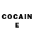 Cocaine Fish Scale Dead k26